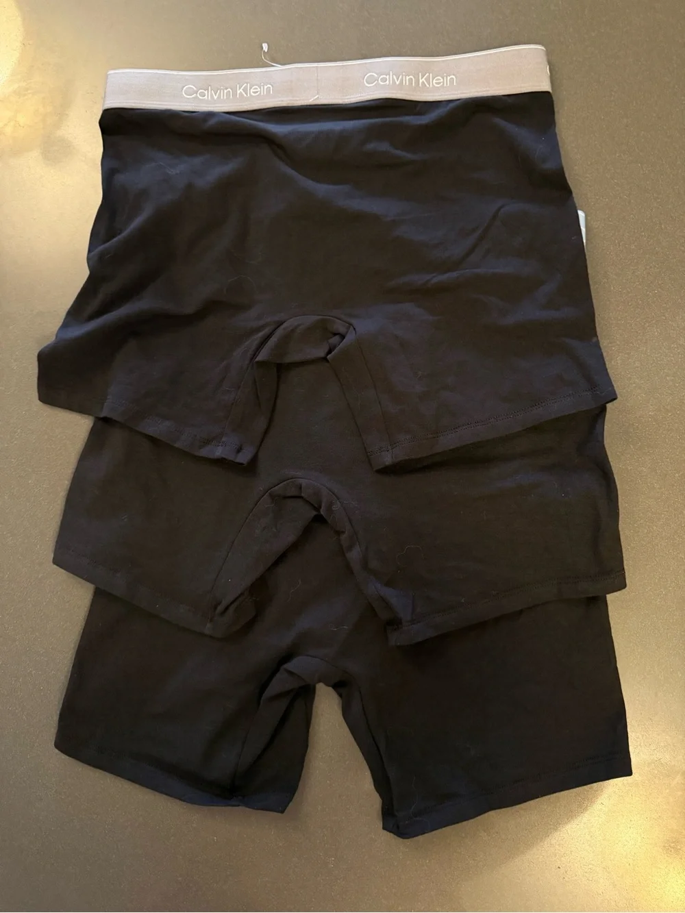 Calvin Klein three pack